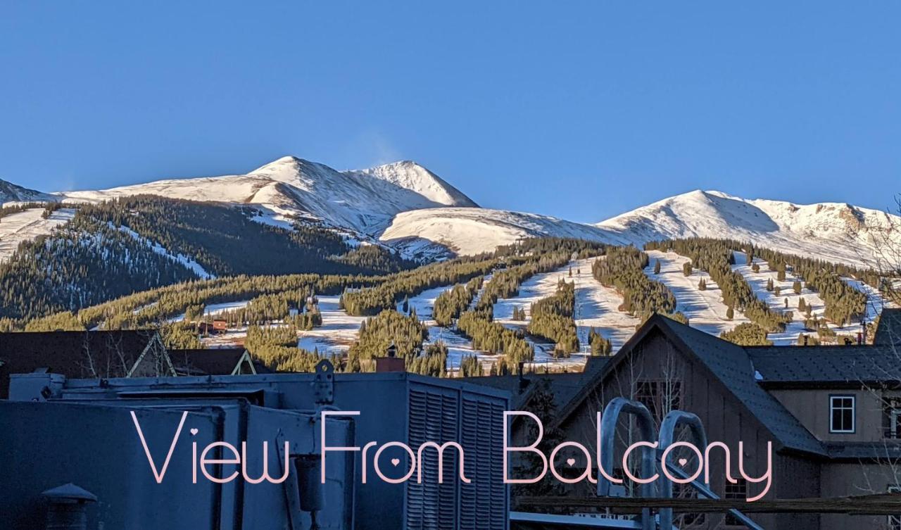 Main Street Breck, Walk Everywhere! Breckenridge Exteriér fotografie