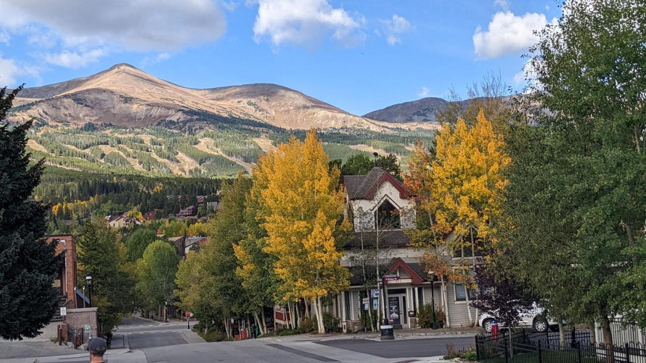 Main Street Breck, Walk Everywhere! Breckenridge Exteriér fotografie