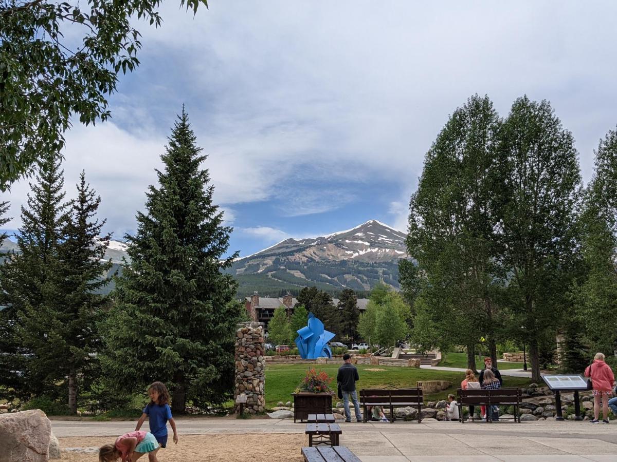 Main Street Breck, Walk Everywhere! Breckenridge Exteriér fotografie